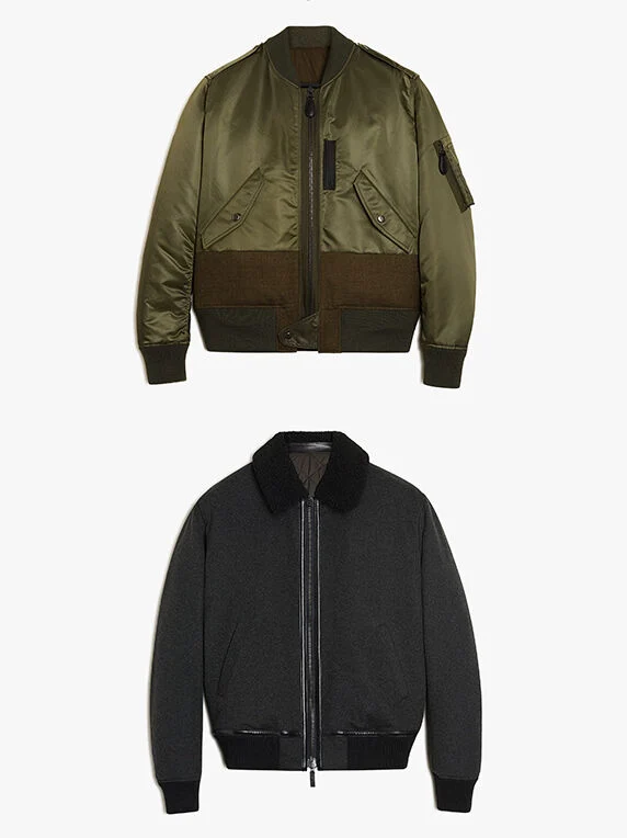 Join the ranks of the army look! | Berluti